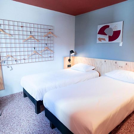 Greet Hotel Montpellier Aeroport Parc Des Expos Моґійо Екстер'єр фото