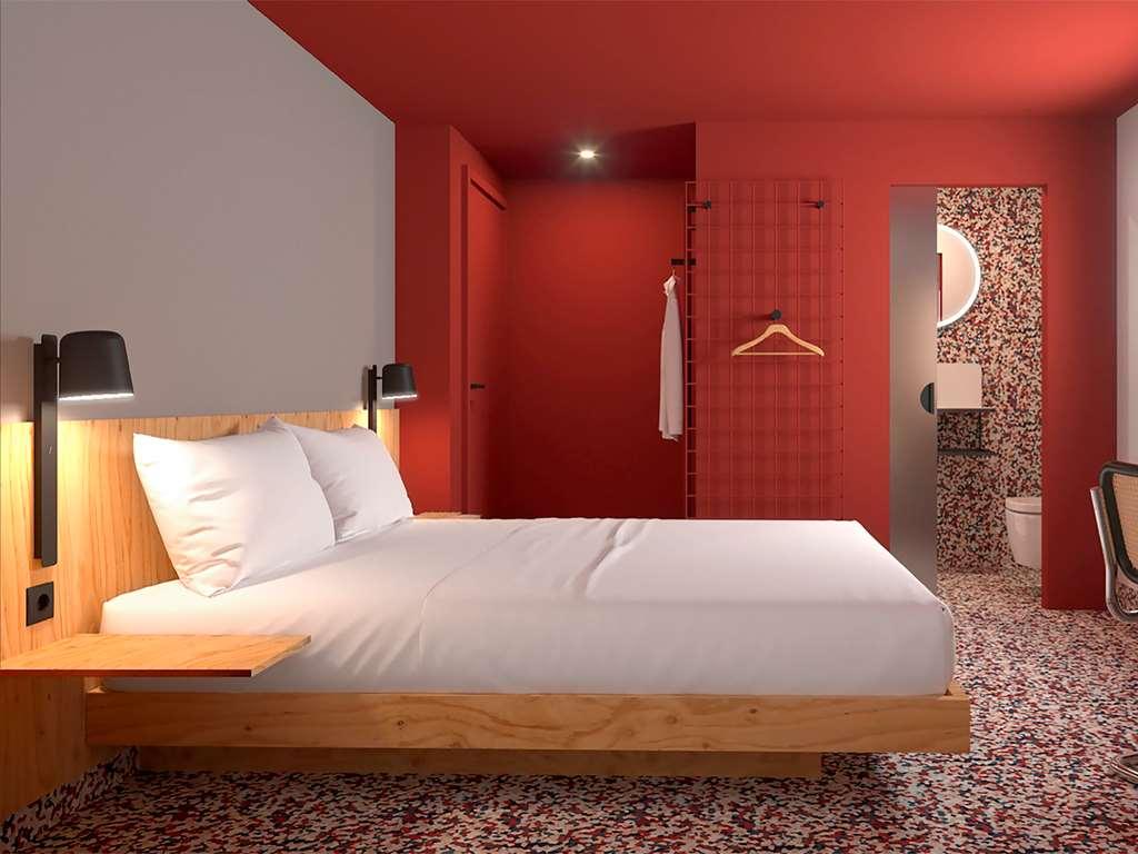 Greet Hotel Montpellier Aeroport Parc Des Expos Моґійо Номер фото