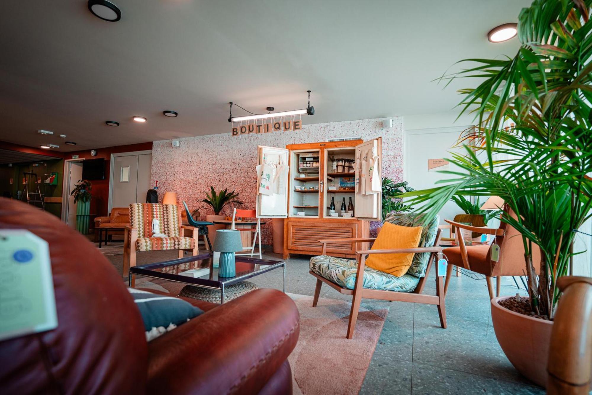 Greet Hotel Montpellier Aeroport Parc Des Expos Моґійо Екстер'єр фото