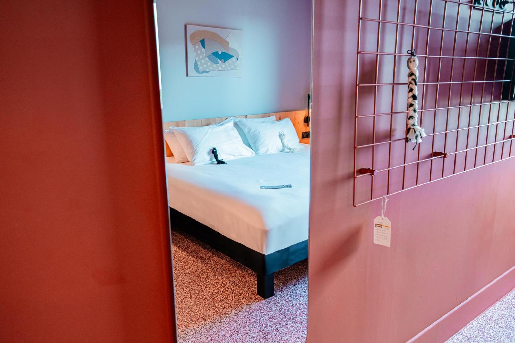 Greet Hotel Montpellier Aeroport Parc Des Expos Моґійо Екстер'єр фото