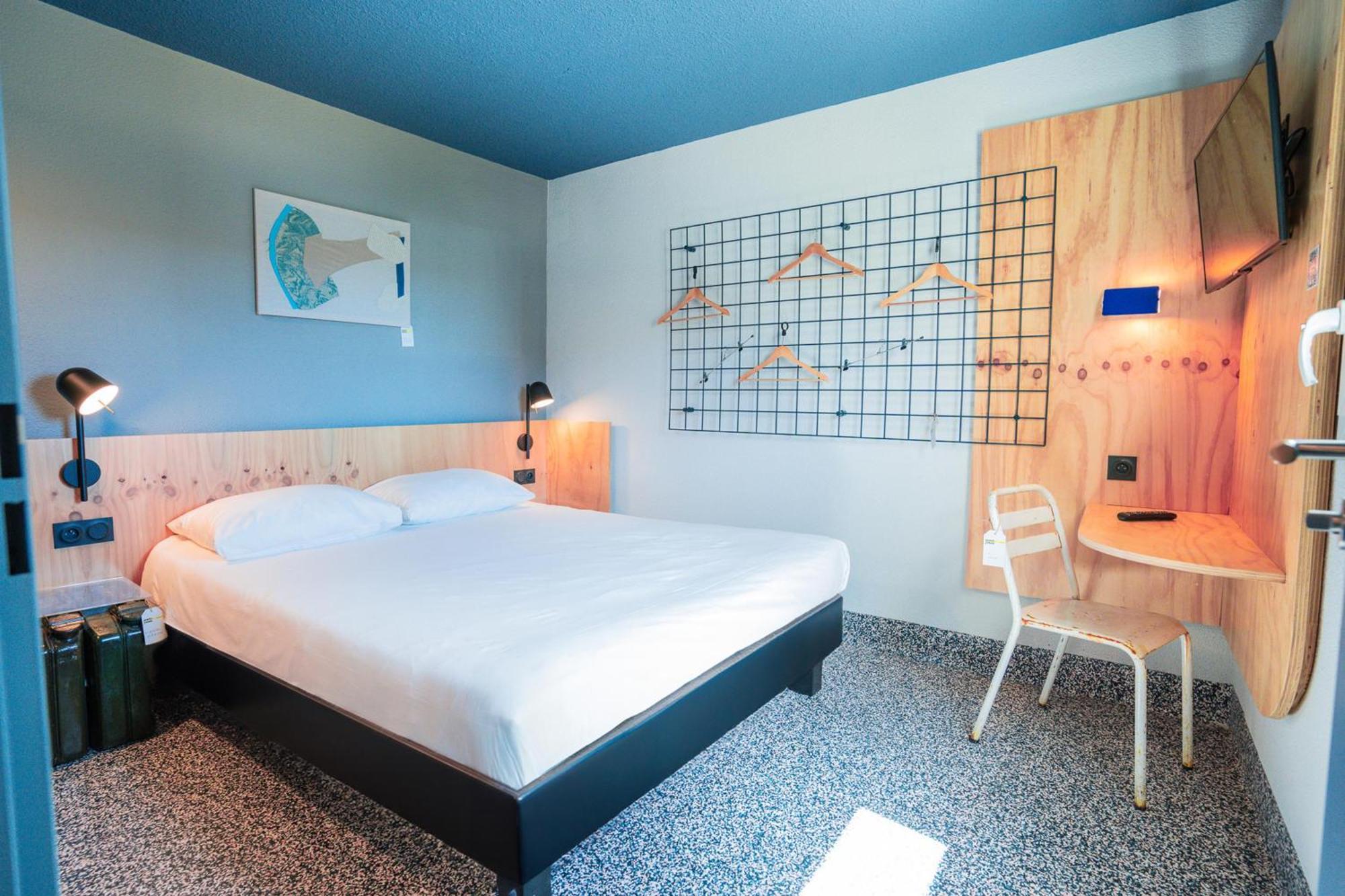 Greet Hotel Montpellier Aeroport Parc Des Expos Моґійо Екстер'єр фото