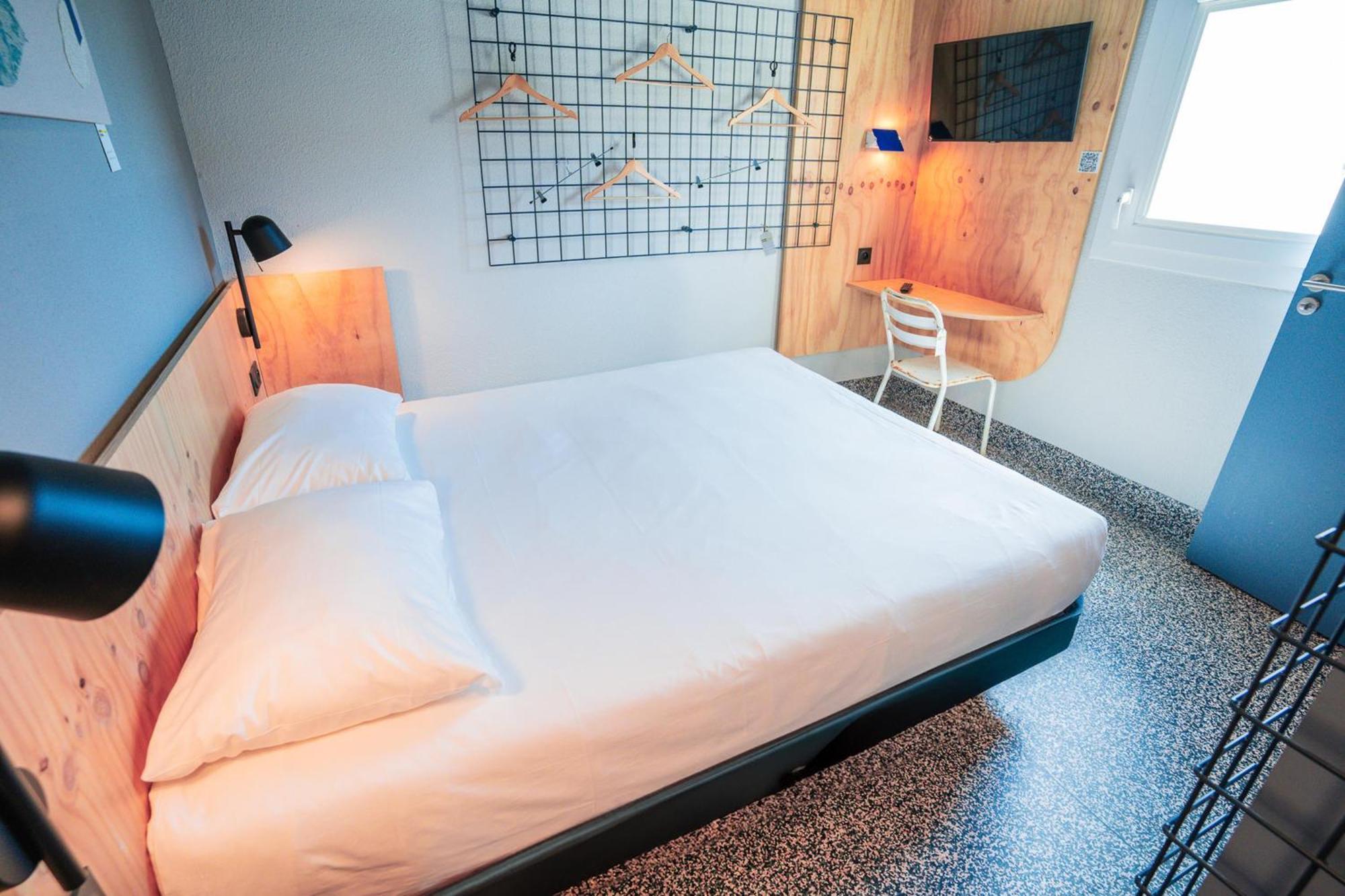 Greet Hotel Montpellier Aeroport Parc Des Expos Моґійо Екстер'єр фото