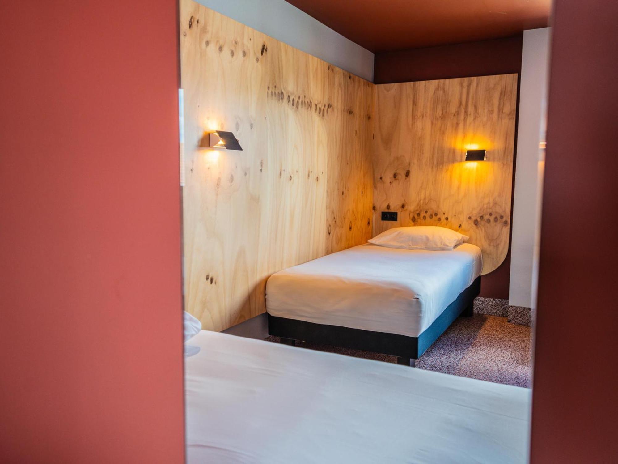 Greet Hotel Montpellier Aeroport Parc Des Expos Моґійо Екстер'єр фото
