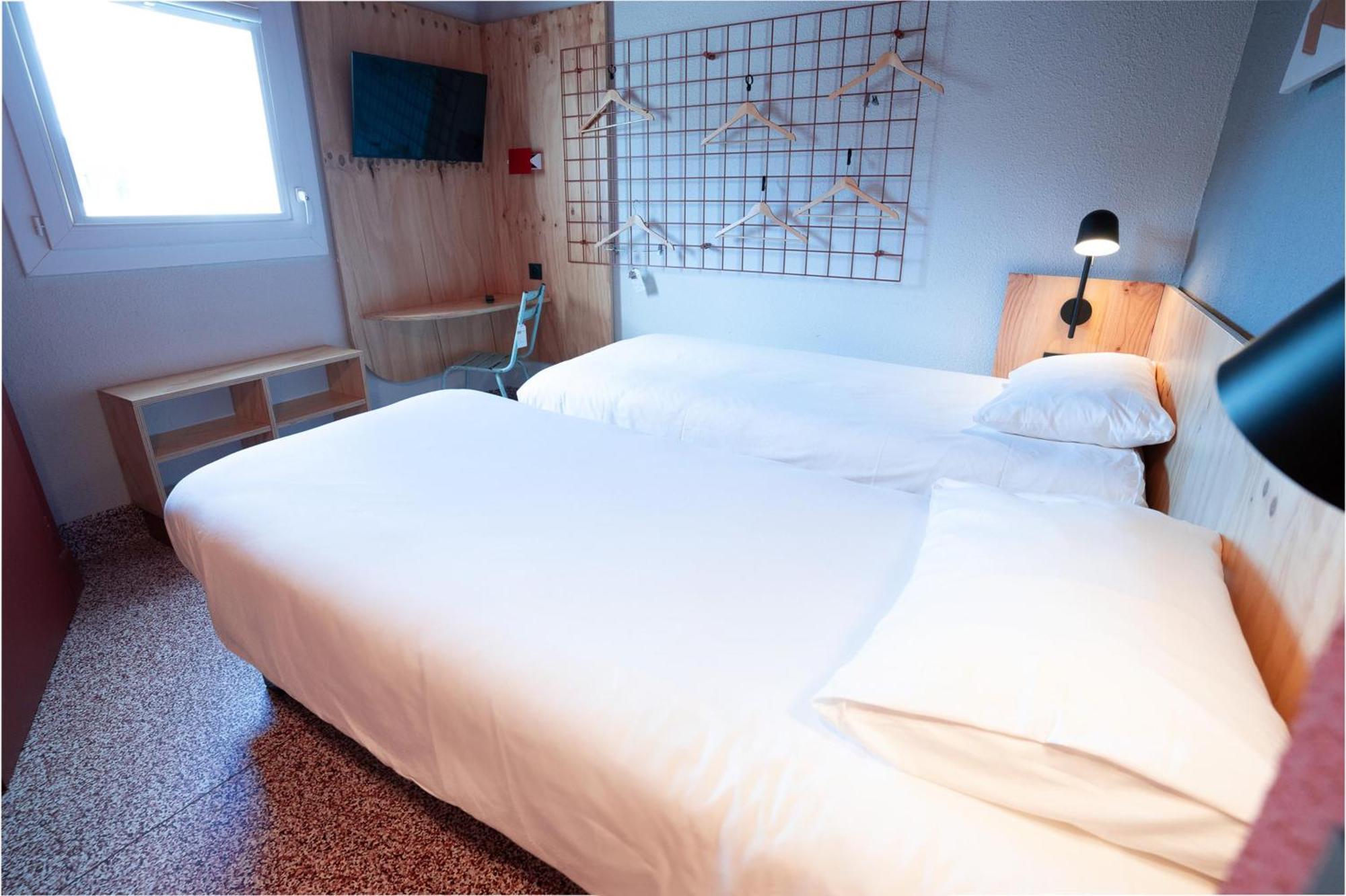 Greet Hotel Montpellier Aeroport Parc Des Expos Моґійо Екстер'єр фото