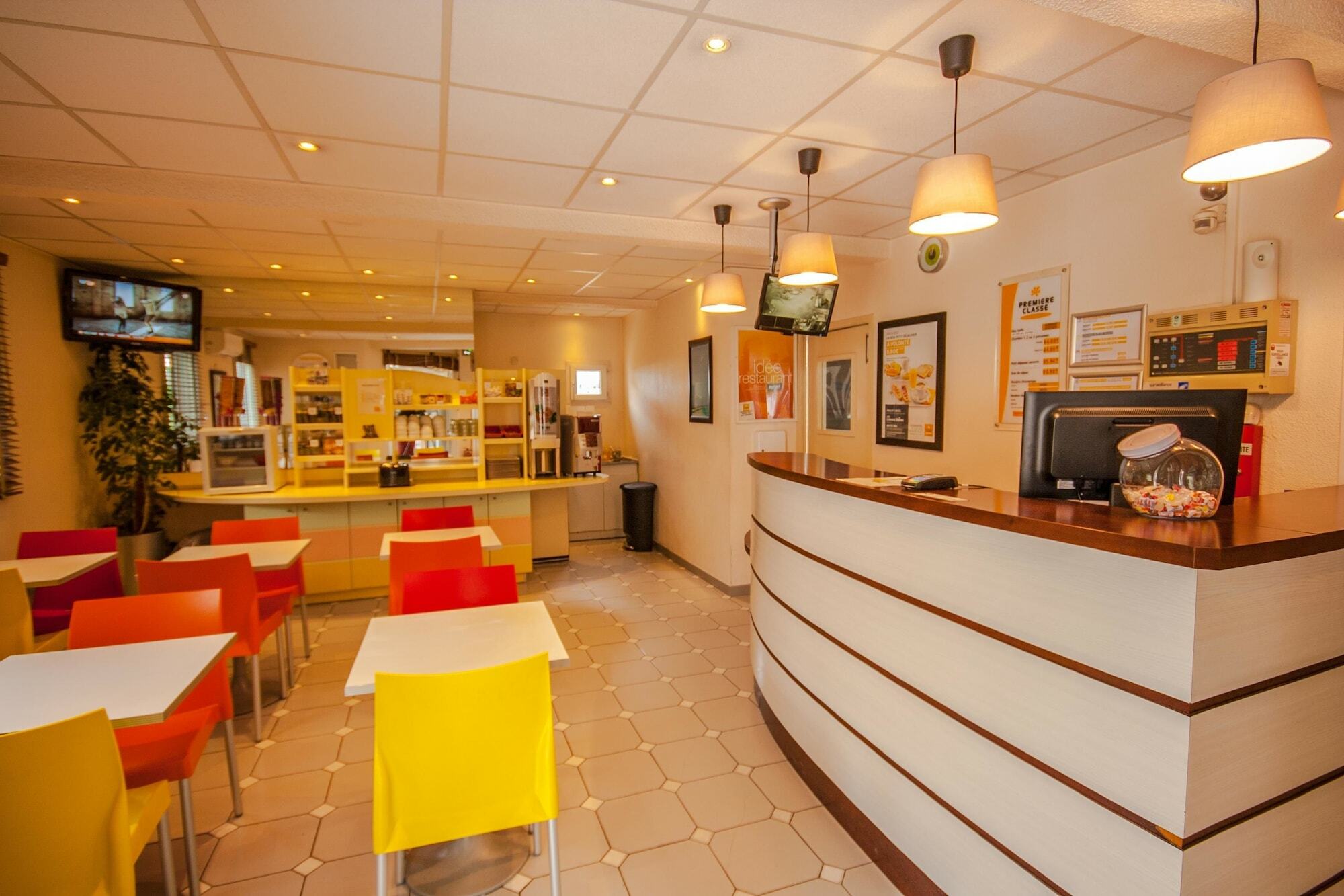 Greet Hotel Montpellier Aeroport Parc Des Expos Моґійо Екстер'єр фото