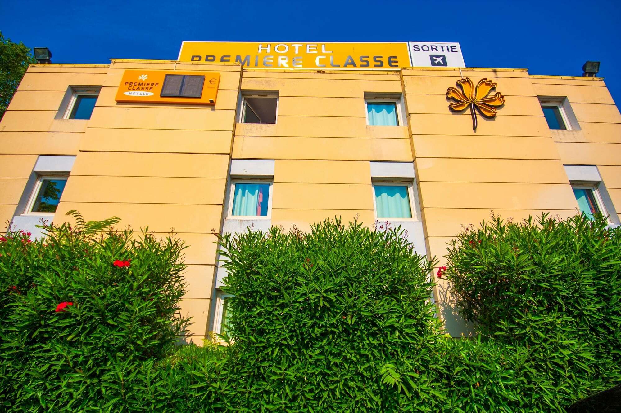 Greet Hotel Montpellier Aeroport Parc Des Expos Моґійо Екстер'єр фото