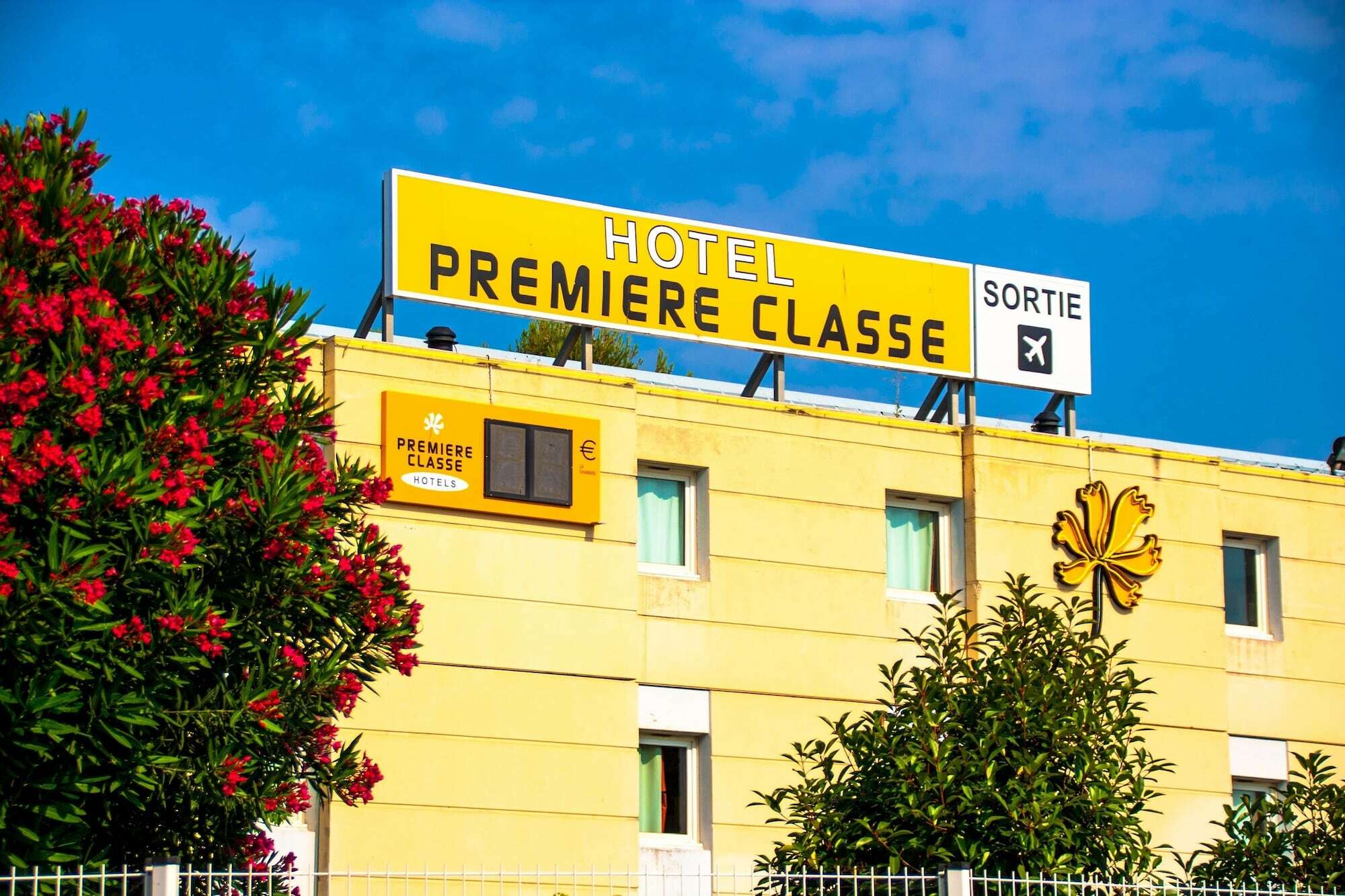 Greet Hotel Montpellier Aeroport Parc Des Expos Моґійо Екстер'єр фото