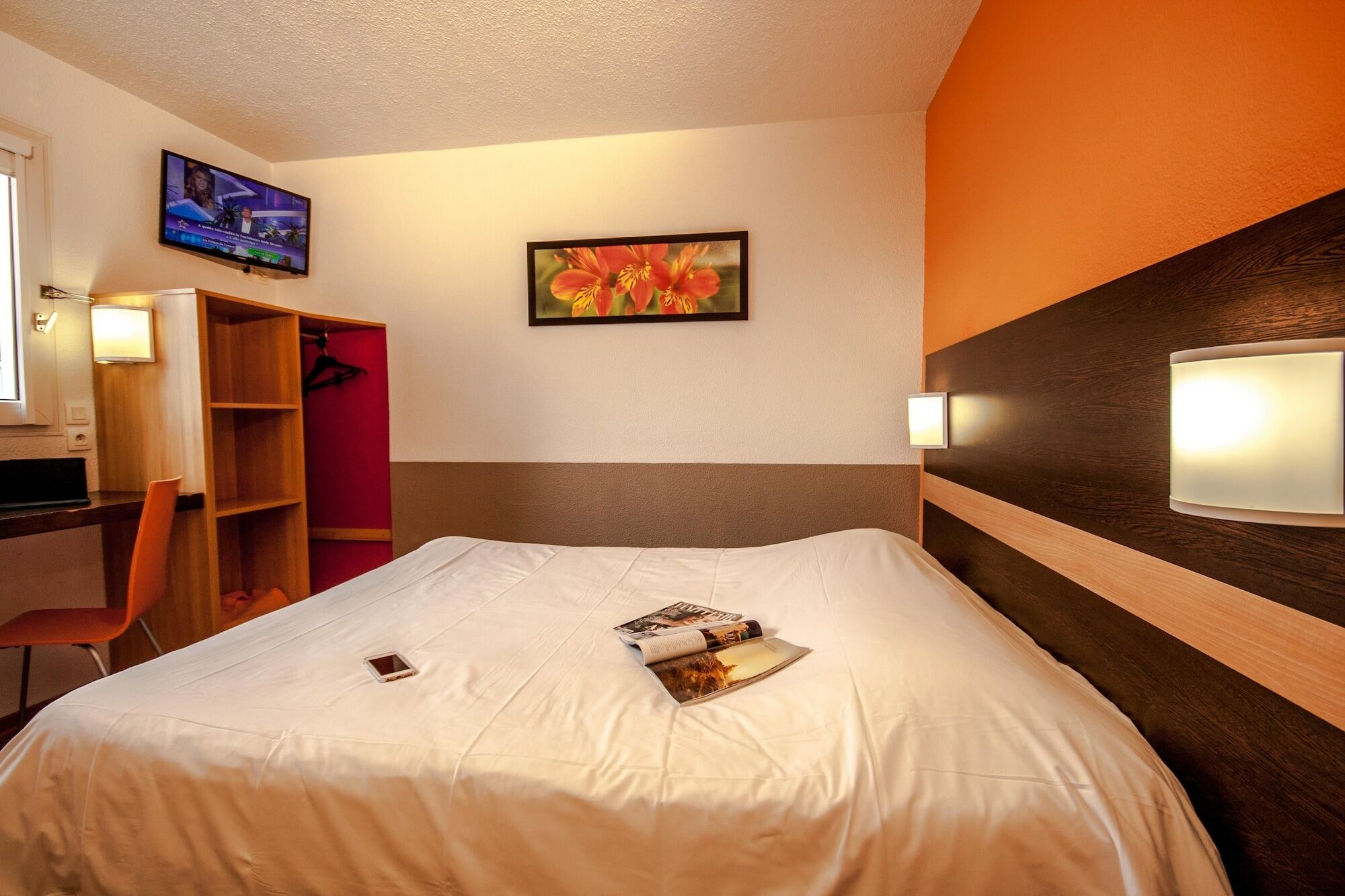 Greet Hotel Montpellier Aeroport Parc Des Expos Моґійо Екстер'єр фото