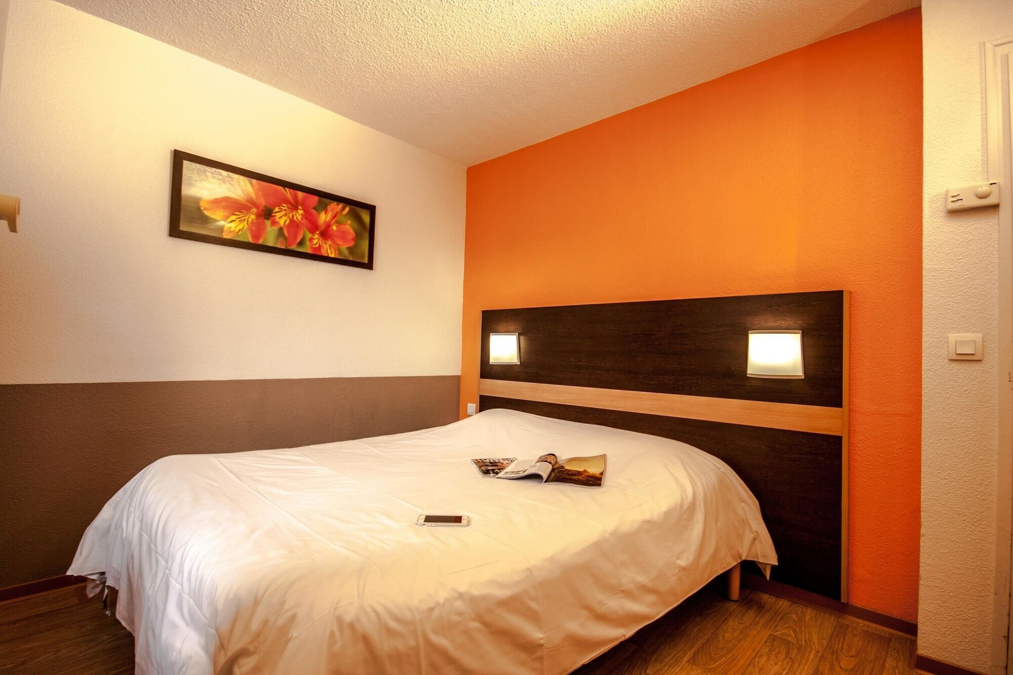 Greet Hotel Montpellier Aeroport Parc Des Expos Моґійо Екстер'єр фото